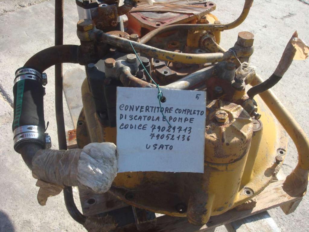 Converter for Fiat Allis Photo 2
