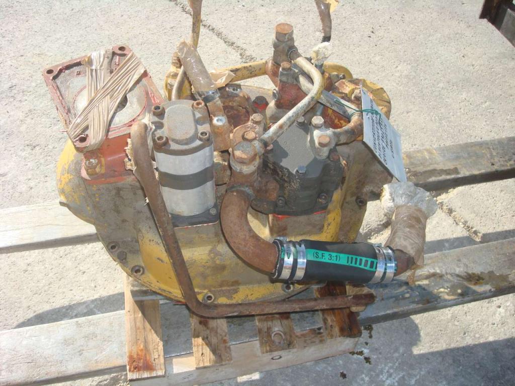 Converter for Fiat Allis Photo 6