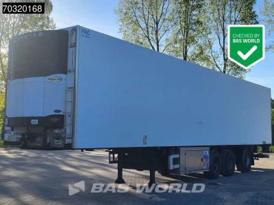 Van Eck UT-3B Steering Axle Tailgate sold by BAS World B.V.