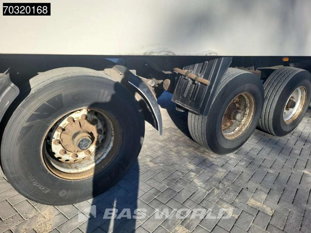 Van Eck UT-3B Steering Axle Tailgate Photo 16