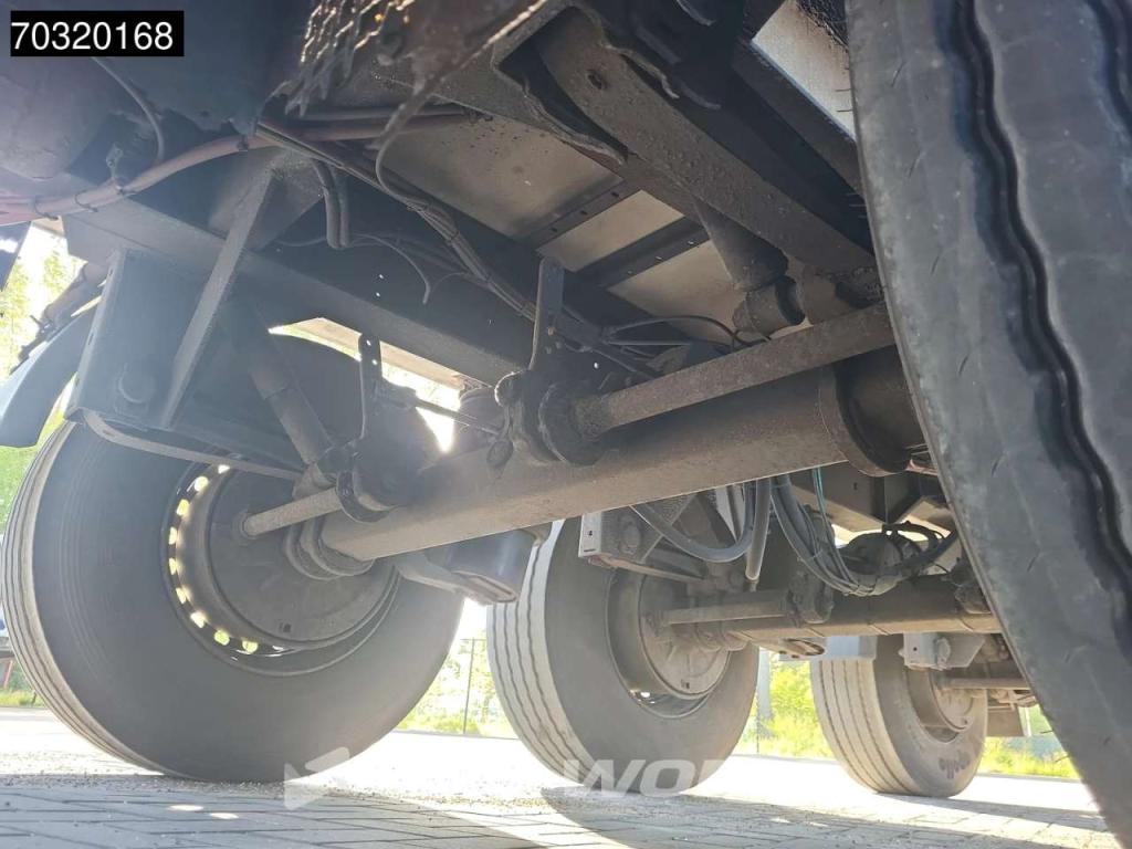 Van Eck UT-3B Steering Axle Tailgate Photo 24