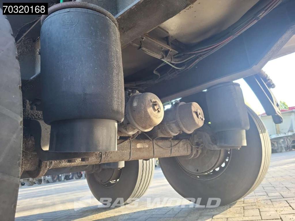Van Eck UT-3B Steering Axle Tailgate Photo 25