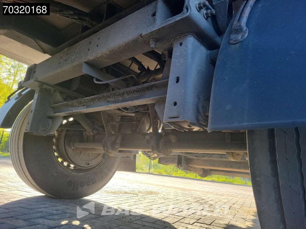 Van Eck UT-3B Steering Axle Tailgate Photo 26