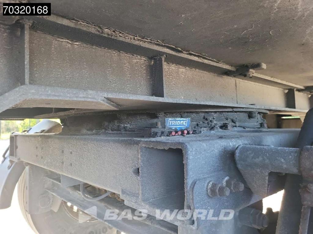 Van Eck UT-3B Steering Axle Tailgate Photo 27