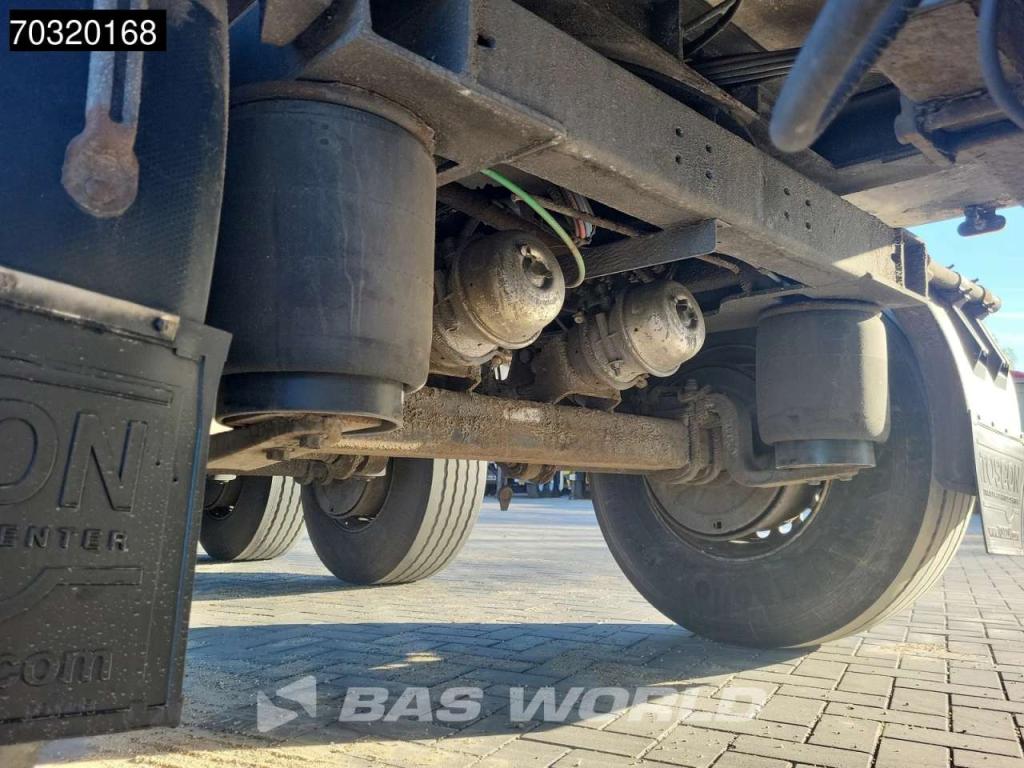 Van Eck UT-3B Steering Axle Tailgate Photo 28