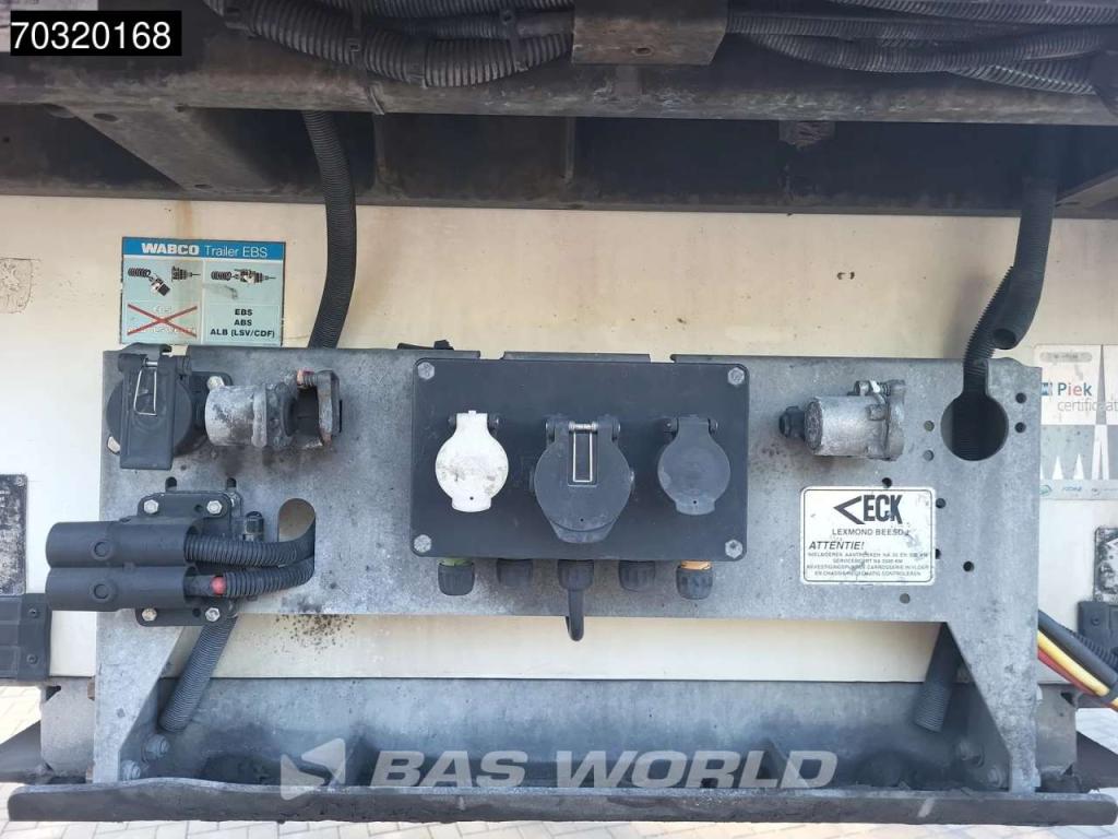 Van Eck UT-3B Steering Axle Tailgate Photo 29