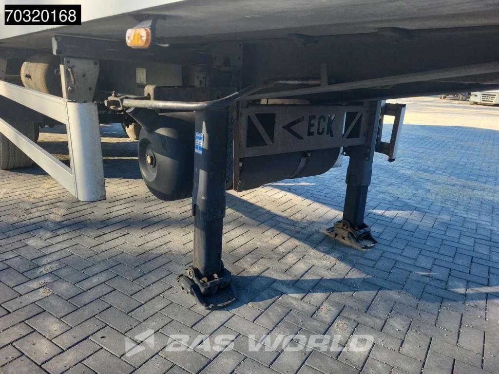 Van Eck UT-3B Steering Axle Tailgate Photo 30