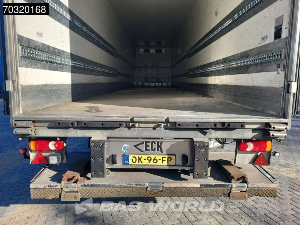 Van Eck UT-3B Steering Axle Tailgate Photo 9