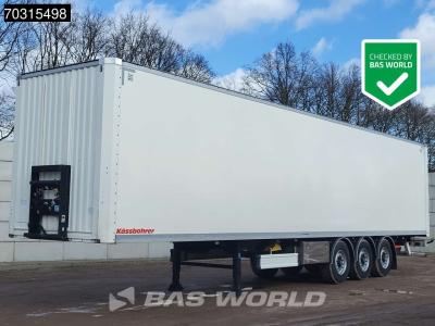 Kässbohrer XS 3 axles Liftachse BPW sold by BAS World B.V.