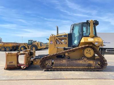 Caterpillar D6N LGP sold by Big Machinery