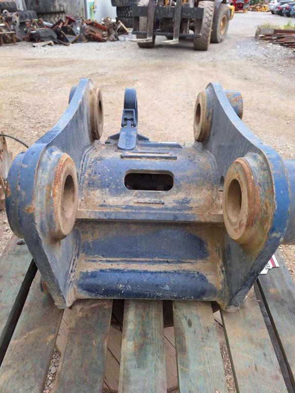 Verachtert CW40S mechanical for 20-25 ton excavators Quick hitch Photo 7
