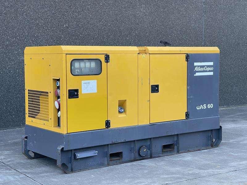 Atlas Copco QAS 60 Photo 1