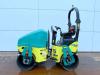 Ammann eARX 26-2 - New / Unused / Full Electric Photo 1 thumbnail