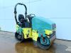 Ammann eARX 26-2 - New / Unused / Full Electric Photo 7 thumbnail