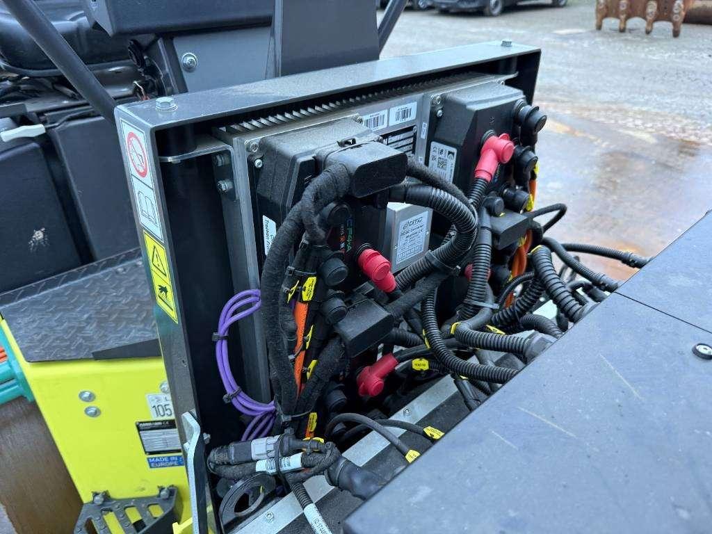 Ammann eARX 26-2 - New / Unused / Full Electric Photo 22