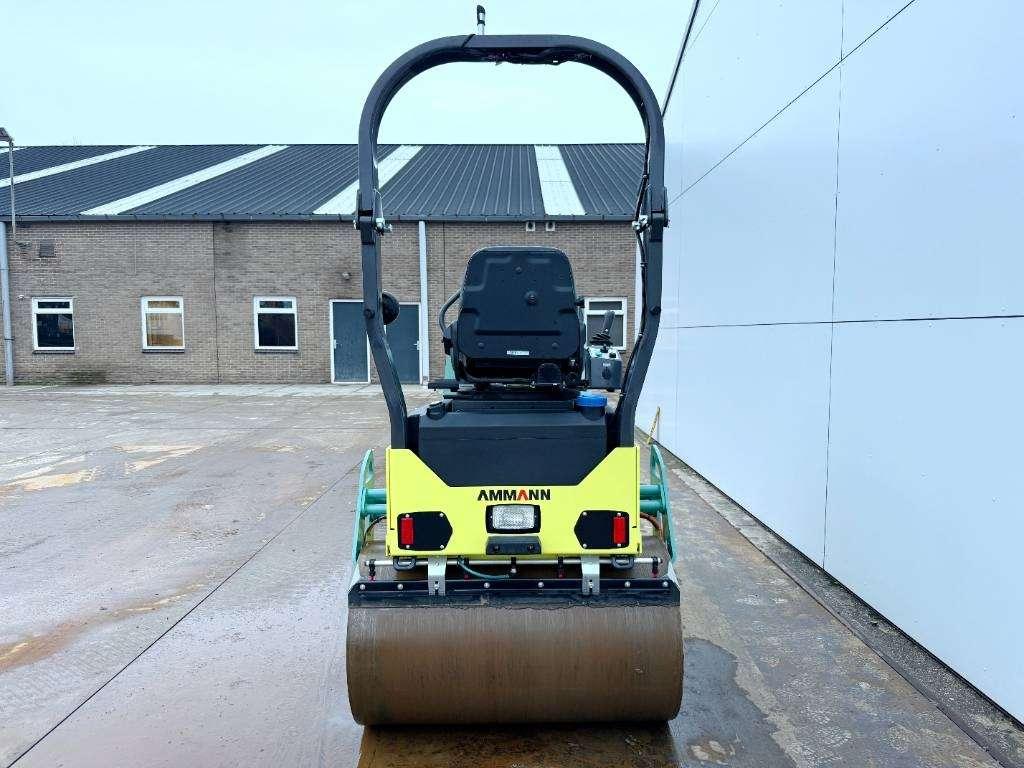 Ammann eARX 26-2 - New / Unused / Full Electric Photo 4