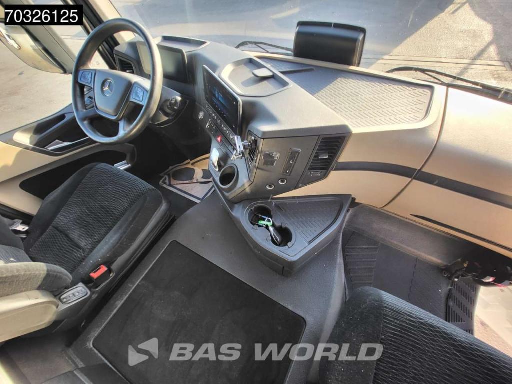 Mercedes-Benz Actros 1842 4X2 StreamSpace Standklima Photo 17