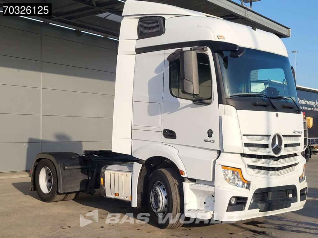 Mercedes-Benz Actros 1842 4X2 StreamSpace Standklima Photo 6