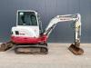 Takeuchi TB230 Photo 26 thumbnail