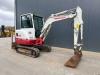 Takeuchi TB230 Photo 29 thumbnail