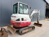 Takeuchi TB230 Photo 9 thumbnail