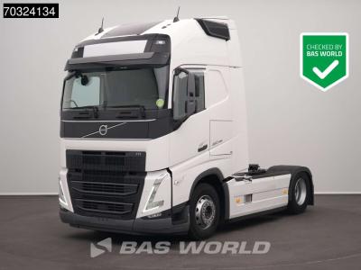 Volvo FH 460 4X2 XL VEB+ TC 2xTanks I-ParkCool sold by BAS World B.V.