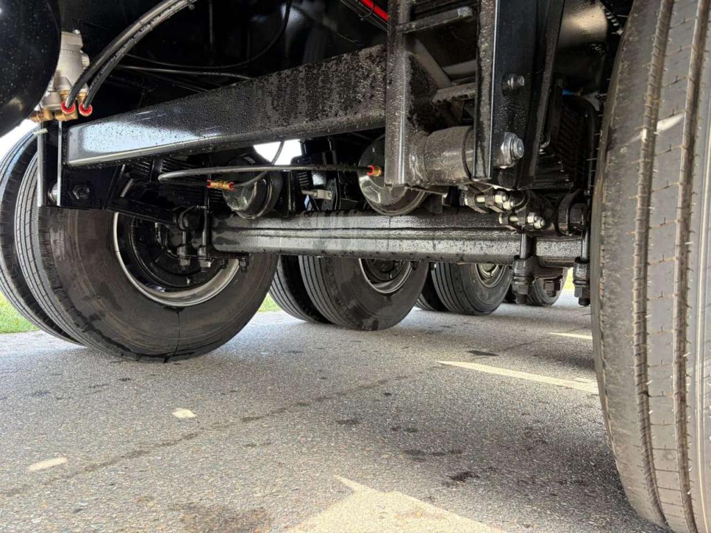 Ozgul 80 Ton 4 axle - LW4 AFR FIX Photo 19