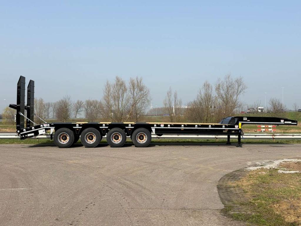 Ozgul 80 Ton 4 axle - LW4 AFR FIX Photo 2