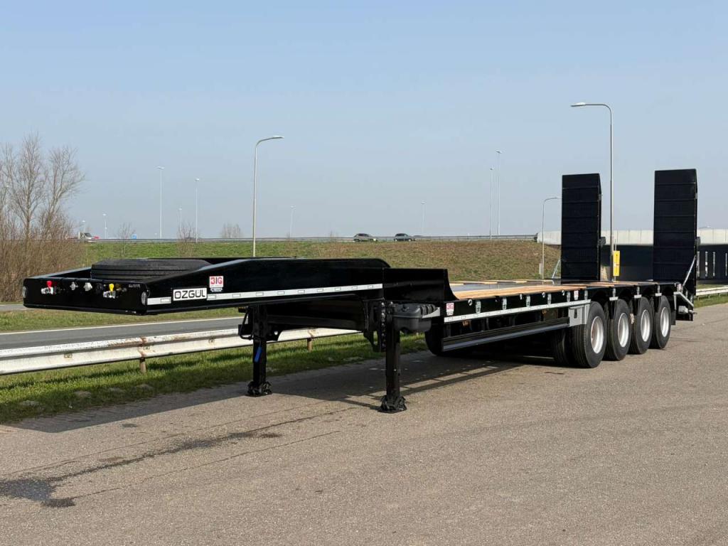 Ozgul 80 Ton 4 axle - LW4 AFR FIX Photo 5