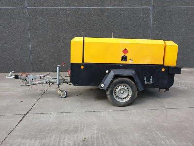 Doosan 7 / 71 - N sold by Machinery Resale