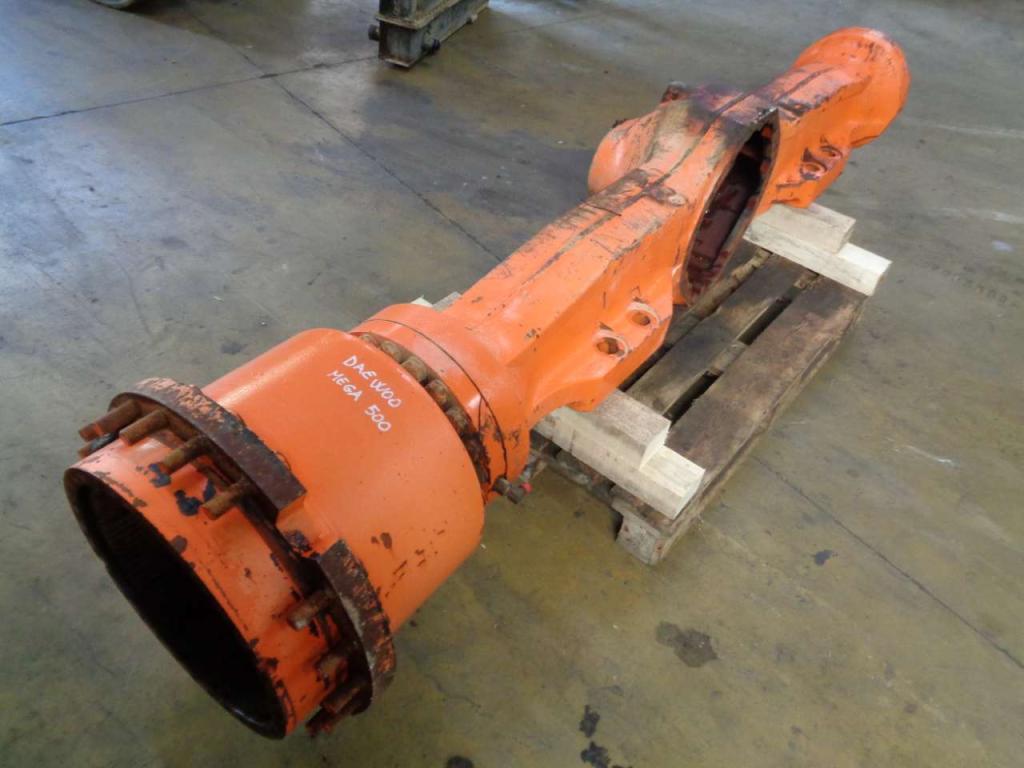 Front axle for Doosan - Daewoo Mega 500 Photo 2