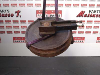Idler wheel for Caterpillar 317 B sold by Massucco T. Srl Area Ricambi