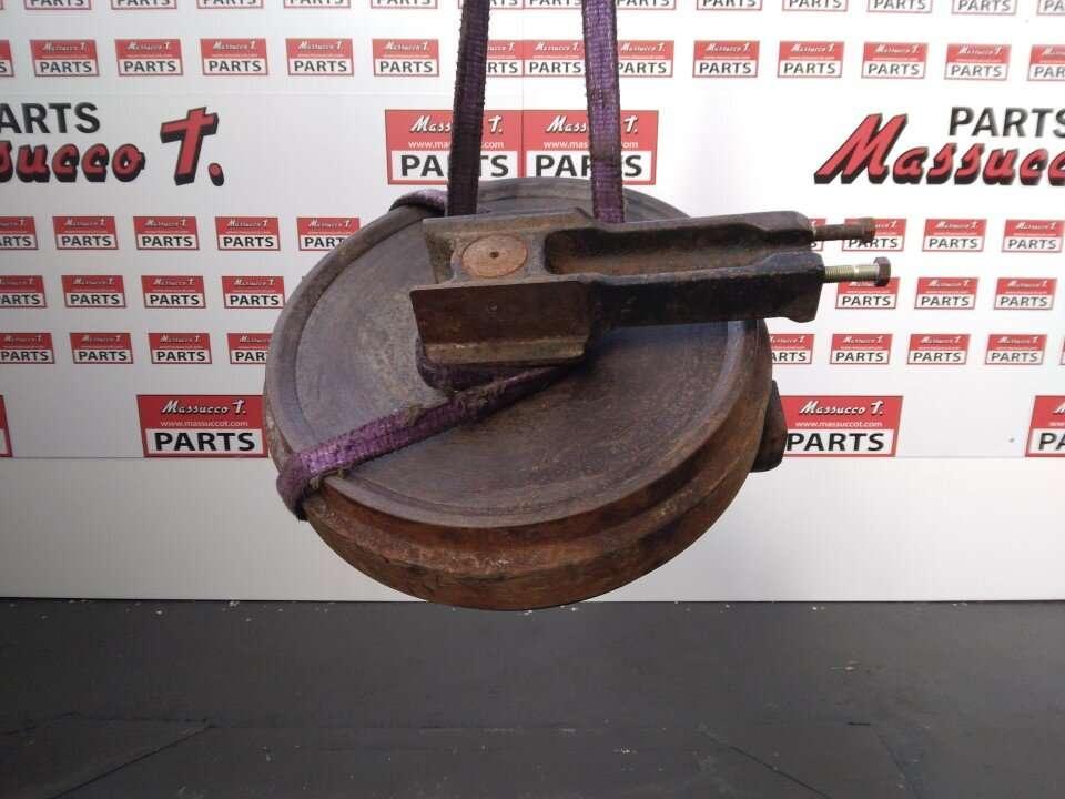 Idler wheel for Caterpillar 317 B Photo 1