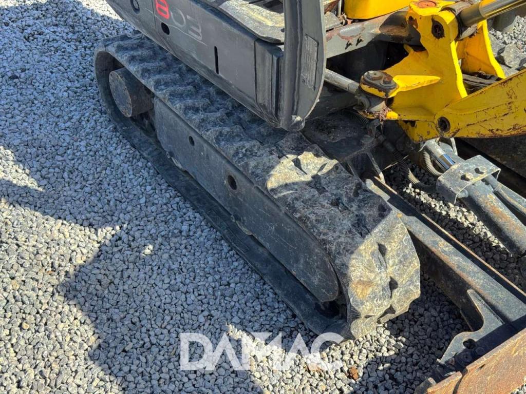 Wacker Neuson 803 Photo 14