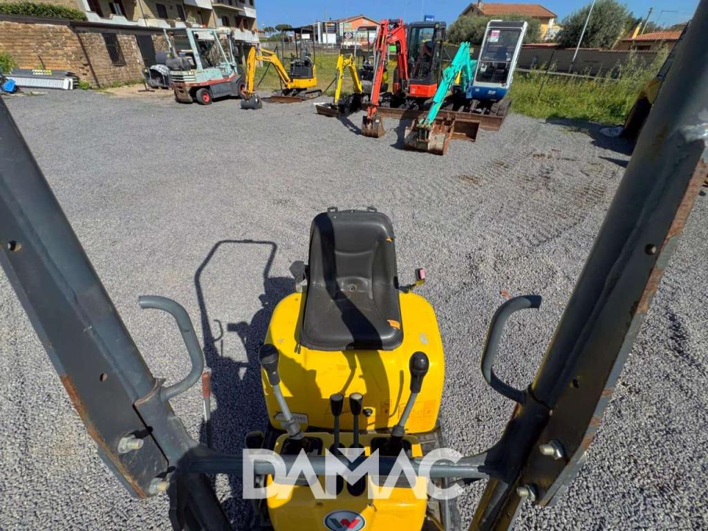 Wacker Neuson 803 Photo 5