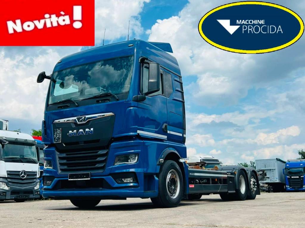 Man TGX 26.470 Photo 1