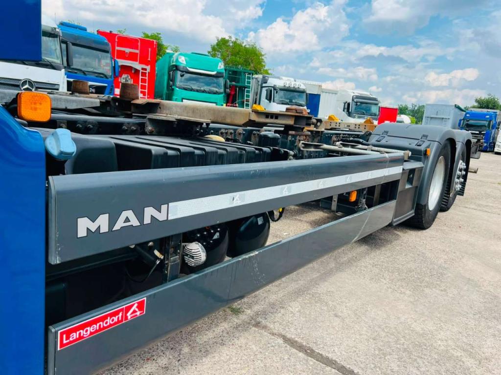 Man TGX 26.470 Photo 11