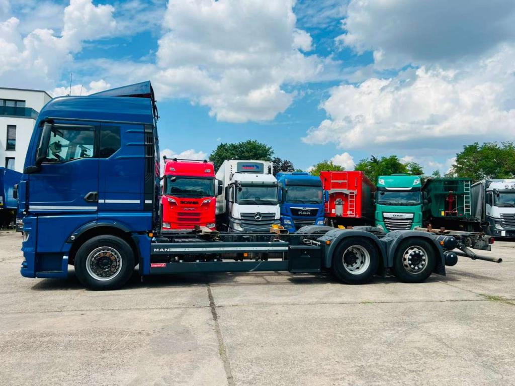 Man TGX 26.470 Photo 2