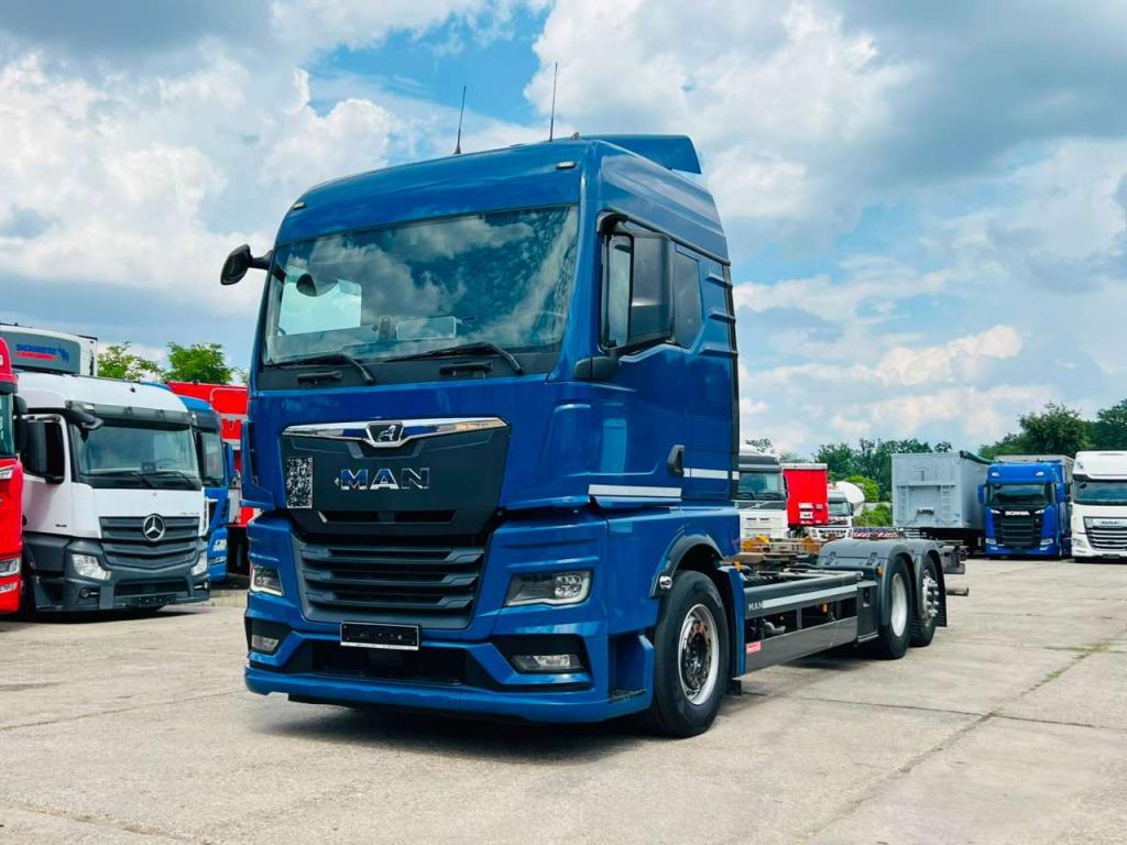 Man TGX 26.470 Photo 22
