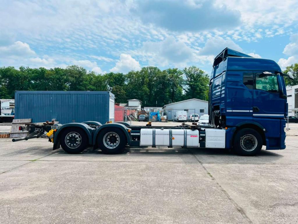 Man TGX 26.470 Photo 24