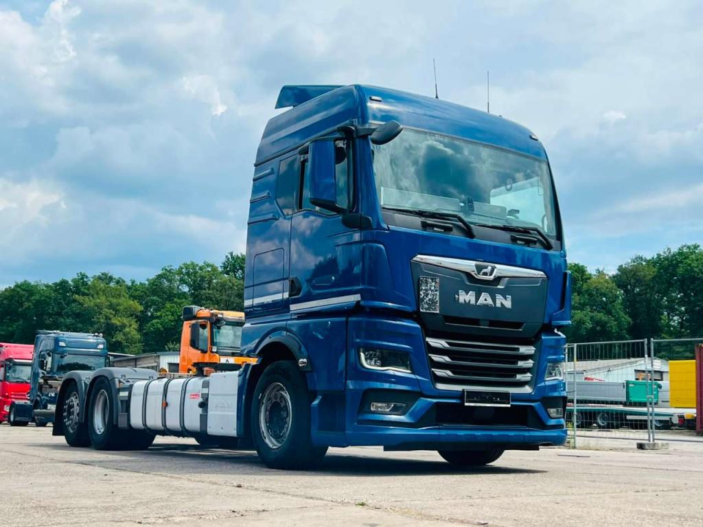 Man TGX 26.470 Photo 30