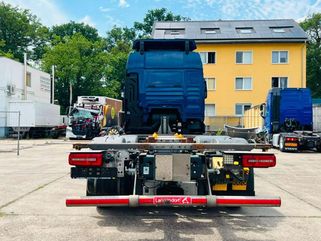 Man TGX 26.470 Photo 9
