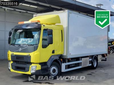 Volvo FL 280 FL 4X2 16tonner LOW Mileage! 1500kg Ladebordwand Automatic Euro 6 sold by BAS World B.V.