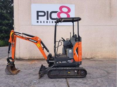 Doosan DX17Z sold by Pic8 Srl