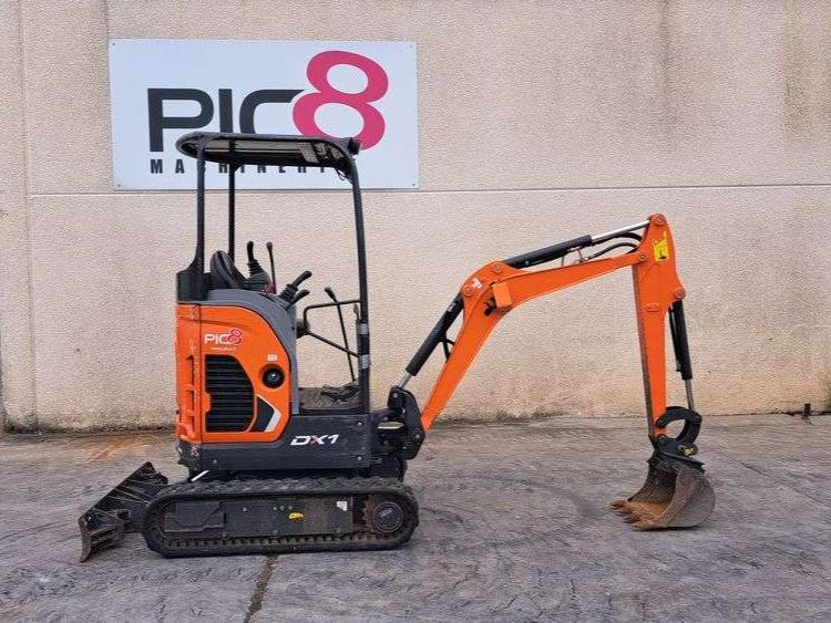 Doosan DX17Z Photo 2