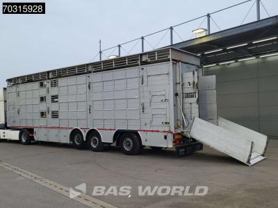 Pezzaioli 3 axles sold by BAS World B.V.