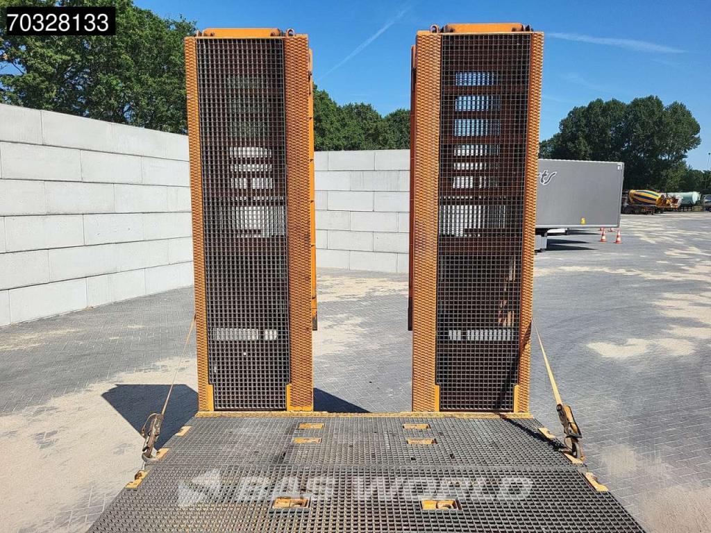 Nooteboom 0SD-48-03 Lifting Bed RAMPS Steering Axle Photo 21