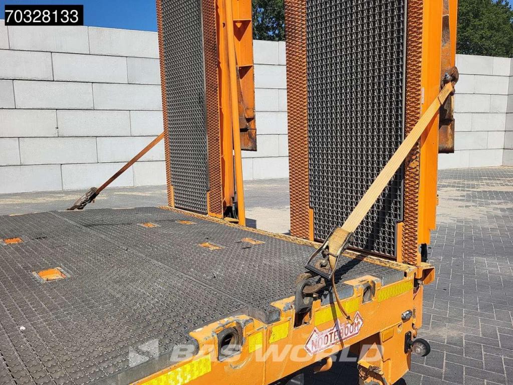 Nooteboom 0SD-48-03 Lifting Bed RAMPS Steering Axle Photo 22