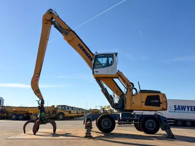Liebherr LH50 M HD - Material Handler sold by Big Machinery