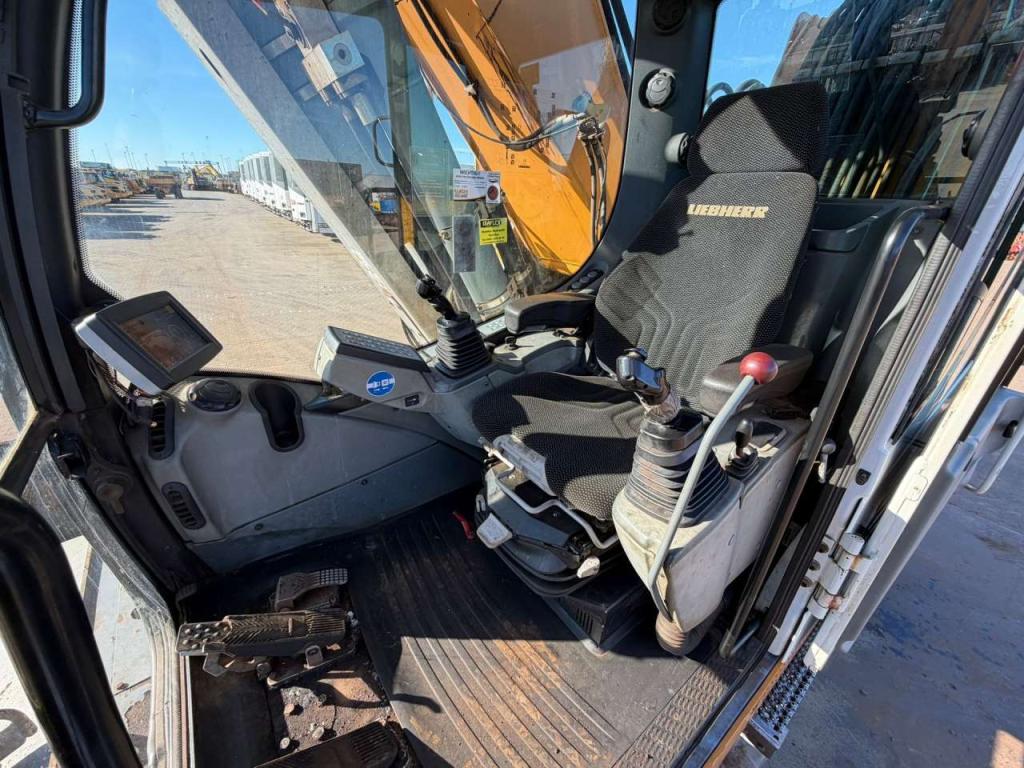 Liebherr LH50 M HD - Material Handler Photo 16